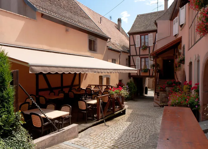 La Griffe à Foin au Restaurant raisin D'or